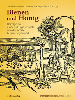 cover image of Bienen und Honig